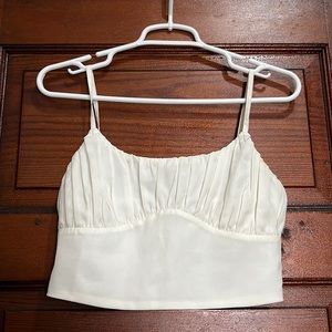 Tiger Mist Crop Top